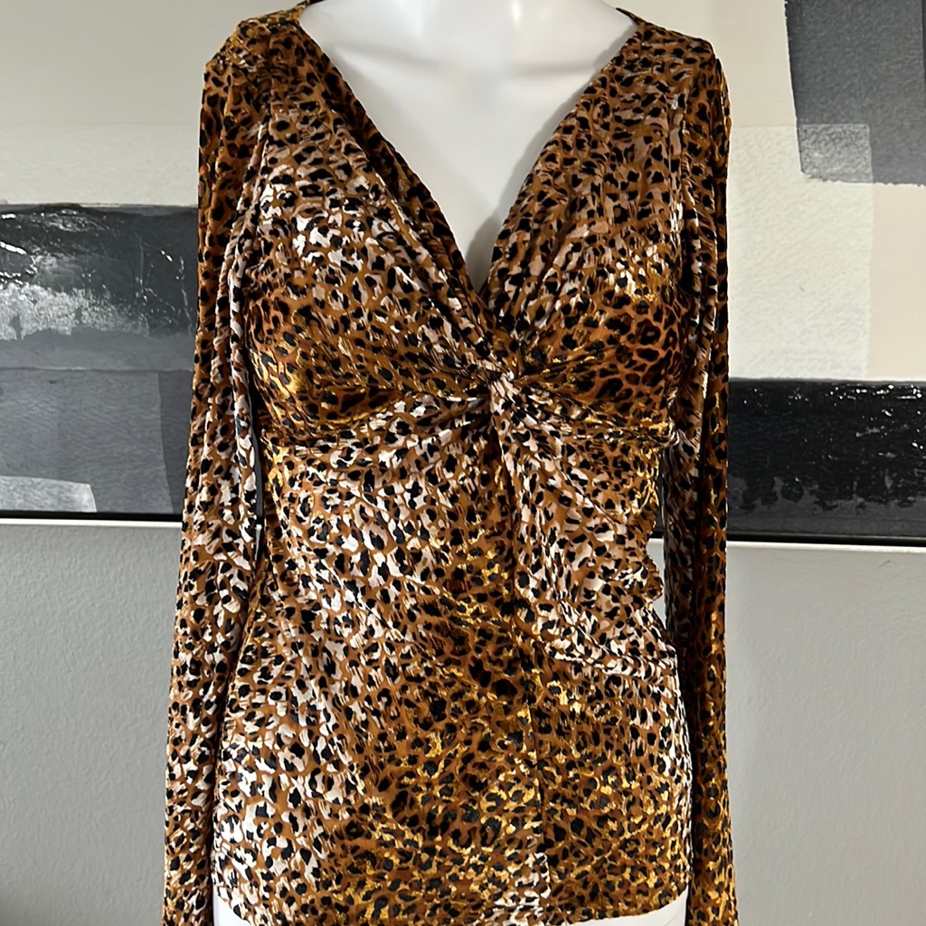 Size Small Cache Top